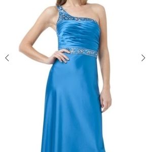 Adrianna Papell Formal Dress Gown